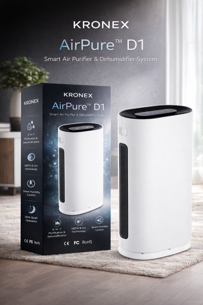 How Air Purifiers Improve Indoor Air Quality?