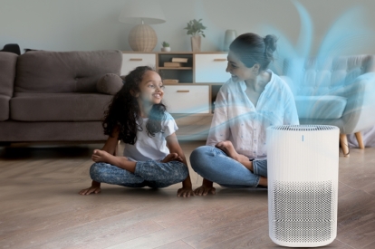 How Air Purifiers Improve Indoor Air Quality and Health