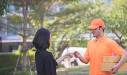 Delivery Service Fast & Reliable Nationwide Shipping