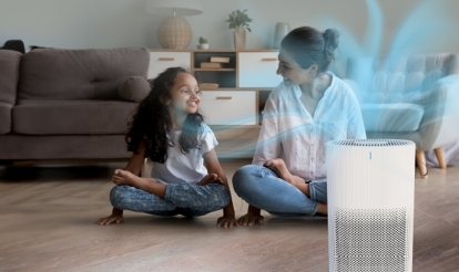 How Air Purifiers Improve Indoor Air Quality and Health