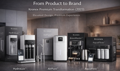 Kronex Premium Transformation