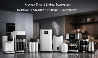Smart Living Ecosystem