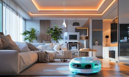 Smart Home Cleaning: The Future of Effortless Living in 2026