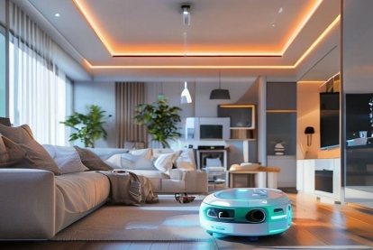 Smart Home Cleaning: The Future of Effortless Living in 2026