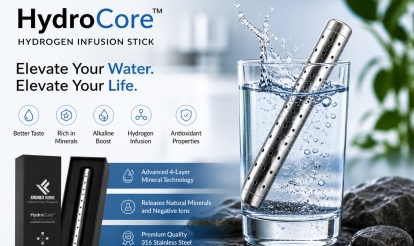 HydroCore™ Hydrogen Infusion Stick