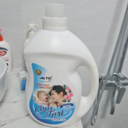 Nước giặt sinh học ALTIC hương Comfort