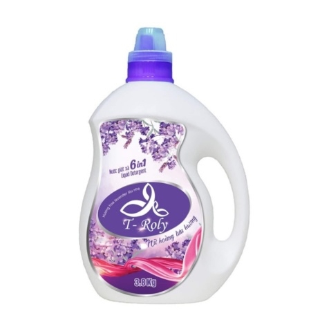 Nước giặt xả 6in1 T-Roly - Nữ Hoàng Lưu Hương