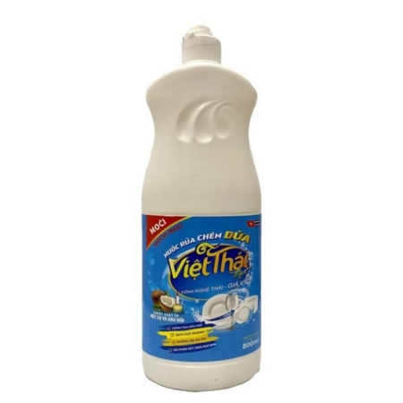 Nước rửa chén dừa VIỆT THÁI