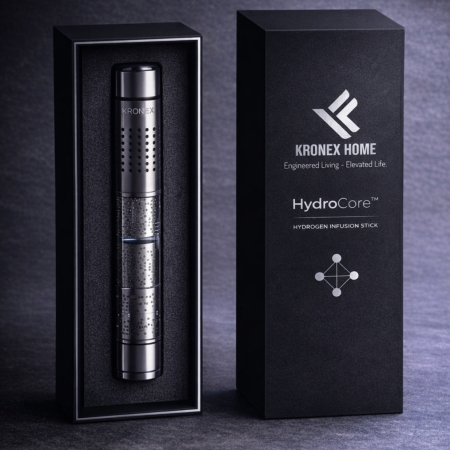 HydroCore™ – Advanced Mineral Activation Technology for Better Water