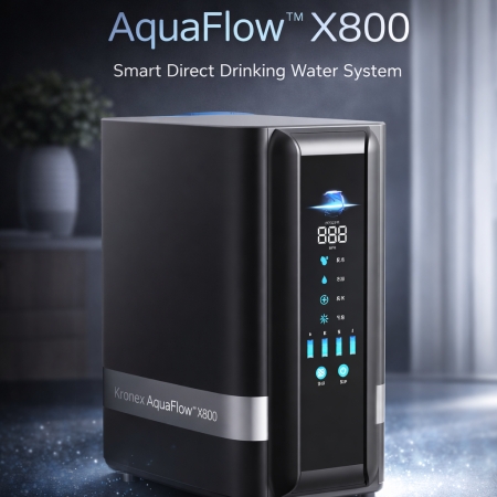 Kronex AquaFlow™ X800