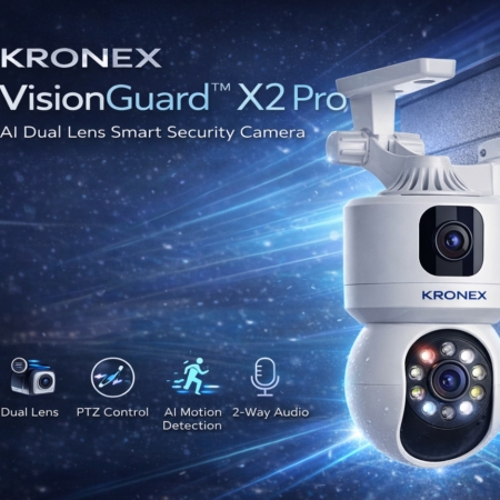 Kronex VisionGuard™ X2 Pro 